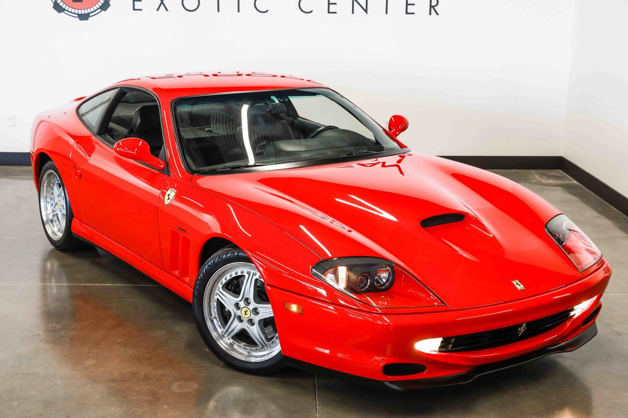ferrari 550 maranello 2000 ZFFZS49A6Y0121195 image ferrari 550 maranello 2000 ZFFZS49A6Y0121195 image